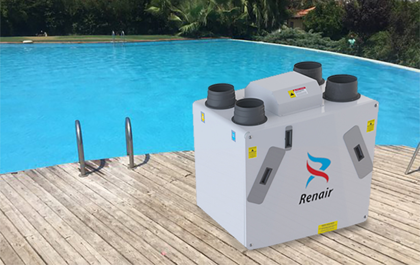 Renair Residential Heat Recovery